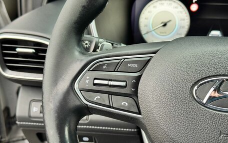 Hyundai Santa Fe IV, 2021 год, 2 900 000 рублей, 13 фотография