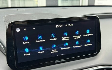Hyundai Santa Fe IV, 2021 год, 2 900 000 рублей, 17 фотография
