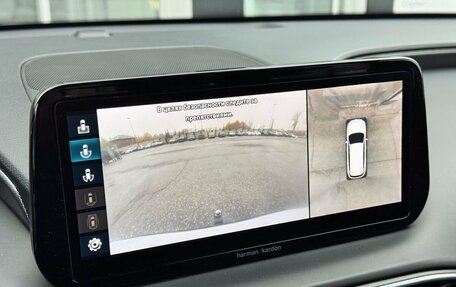 Hyundai Santa Fe IV, 2021 год, 2 900 000 рублей, 18 фотография