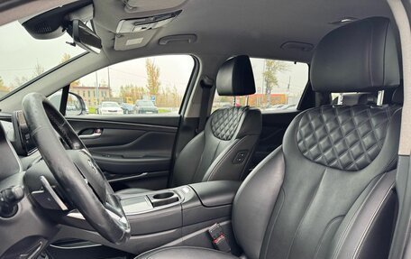 Hyundai Santa Fe IV, 2021 год, 2 900 000 рублей, 11 фотография