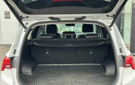 Hyundai Santa Fe IV, 2021 год, 2 900 000 рублей, 29 фотография
