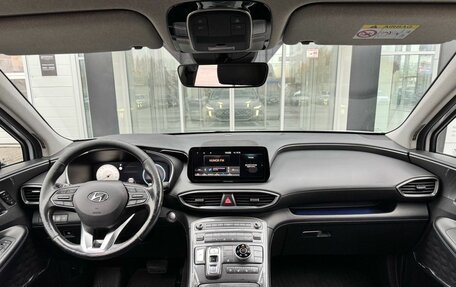 Hyundai Santa Fe IV, 2021 год, 2 900 000 рублей, 27 фотография