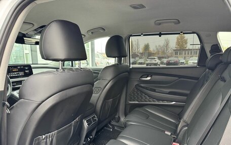 Hyundai Santa Fe IV, 2021 год, 2 900 000 рублей, 24 фотография