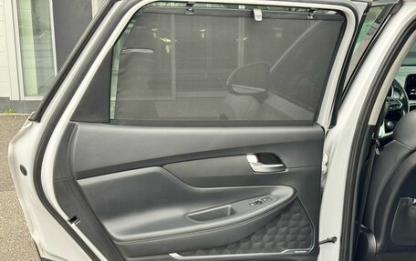 Hyundai Santa Fe IV, 2021 год, 2 900 000 рублей, 23 фотография