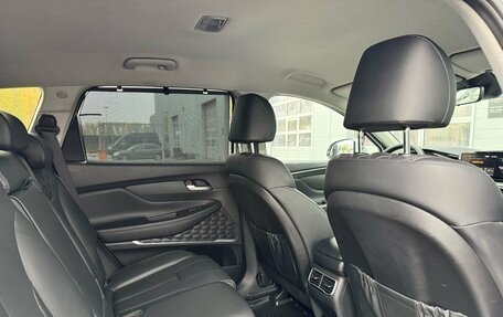 Hyundai Santa Fe IV, 2021 год, 2 900 000 рублей, 33 фотография