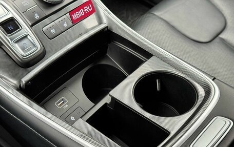 Hyundai Santa Fe IV, 2021 год, 2 900 000 рублей, 21 фотография