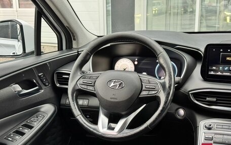 Hyundai Santa Fe IV, 2021 год, 2 900 000 рублей, 28 фотография