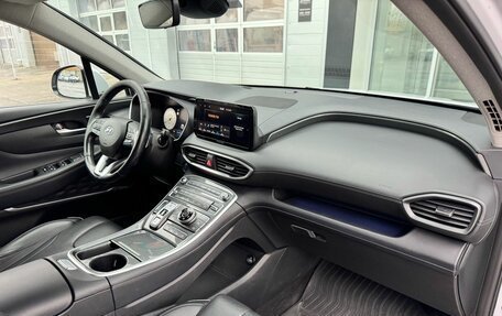 Hyundai Santa Fe IV, 2021 год, 2 900 000 рублей, 35 фотография
