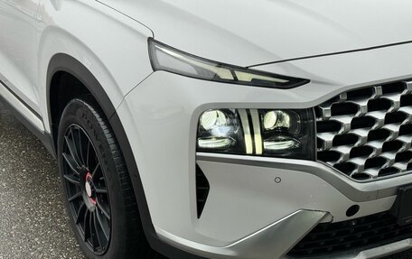 Hyundai Santa Fe IV, 2021 год, 2 900 000 рублей, 38 фотография