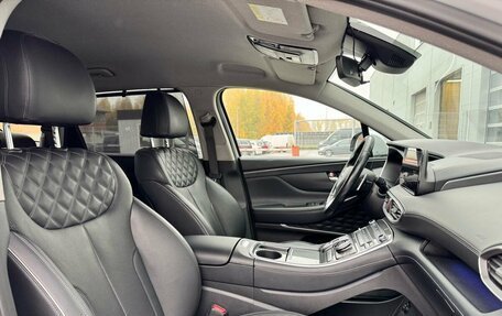 Hyundai Santa Fe IV, 2021 год, 2 900 000 рублей, 36 фотография
