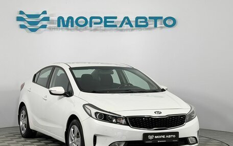 KIA Cerato IV, 2018 год, 1 650 000 рублей, 3 фотография