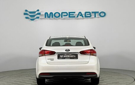 KIA Cerato IV, 2018 год, 1 650 000 рублей, 6 фотография