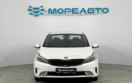 KIA Cerato IV, 2018 год, 1 650 000 рублей, 2 фотография