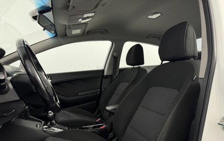 KIA Cerato IV, 2018 год, 1 650 000 рублей, 9 фотография