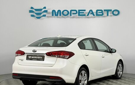 KIA Cerato IV, 2018 год, 1 650 000 рублей, 5 фотография