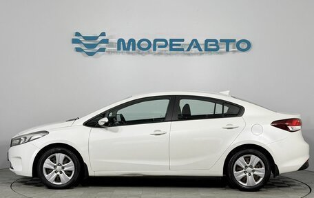 KIA Cerato IV, 2018 год, 1 650 000 рублей, 8 фотография