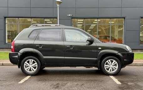 Hyundai Tucson III, 2008 год, 799 000 рублей, 4 фотография