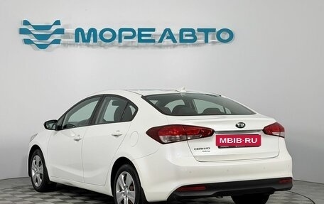 KIA Cerato IV, 2018 год, 1 650 000 рублей, 7 фотография