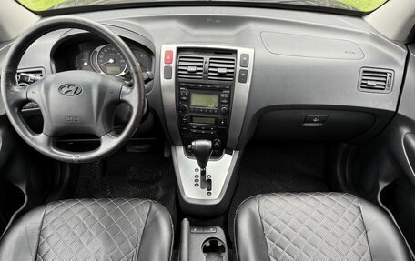 Hyundai Tucson III, 2008 год, 799 000 рублей, 9 фотография