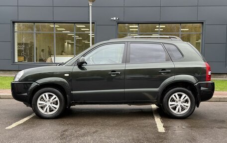 Hyundai Tucson III, 2008 год, 799 000 рублей, 8 фотография