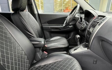 Hyundai Tucson III, 2008 год, 799 000 рублей, 10 фотография