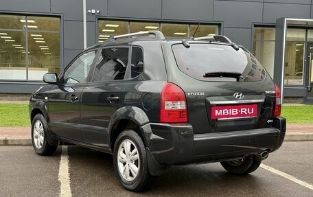 Hyundai Tucson III, 2008 год, 799 000 рублей, 7 фотография