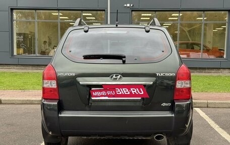 Hyundai Tucson III, 2008 год, 799 000 рублей, 6 фотография
