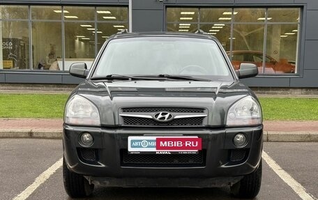 Hyundai Tucson III, 2008 год, 799 000 рублей, 2 фотография