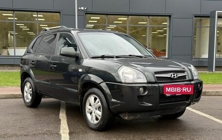 Hyundai Tucson III, 2008 год, 799 000 рублей, 3 фотография