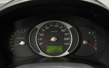 Hyundai Tucson III, 2008 год, 799 000 рублей, 16 фотография
