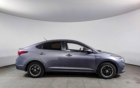 Hyundai Solaris II рестайлинг, 2018 год, 1 280 000 рублей, 5 фотография