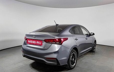 Hyundai Solaris II рестайлинг, 2018 год, 1 280 000 рублей, 6 фотография