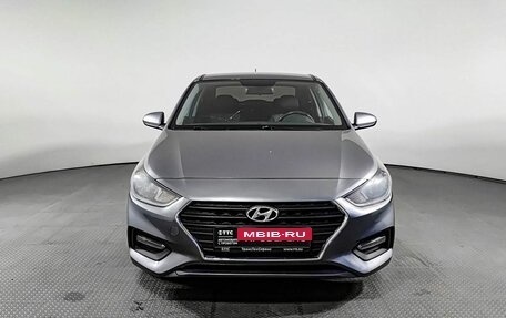 Hyundai Solaris II рестайлинг, 2018 год, 1 280 000 рублей, 2 фотография