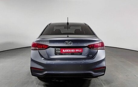 Hyundai Solaris II рестайлинг, 2018 год, 1 280 000 рублей, 7 фотография