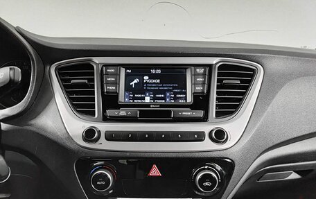 Hyundai Solaris II рестайлинг, 2018 год, 1 280 000 рублей, 18 фотография