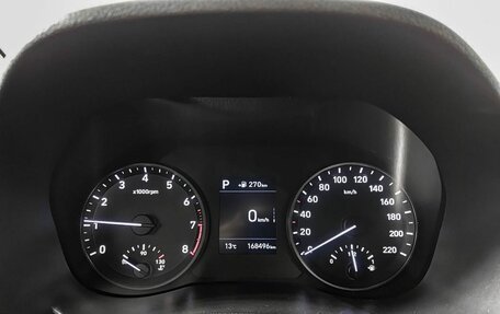 Hyundai Solaris II рестайлинг, 2018 год, 1 280 000 рублей, 16 фотография