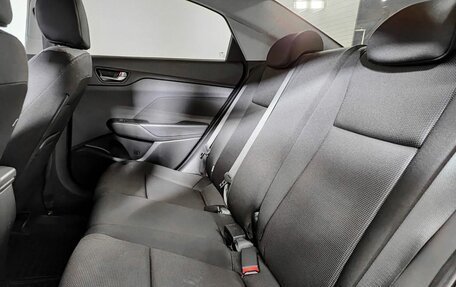Hyundai Solaris II рестайлинг, 2018 год, 1 280 000 рублей, 15 фотография