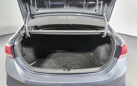 Hyundai Solaris II рестайлинг, 2018 год, 1 280 000 рублей, 12 фотография