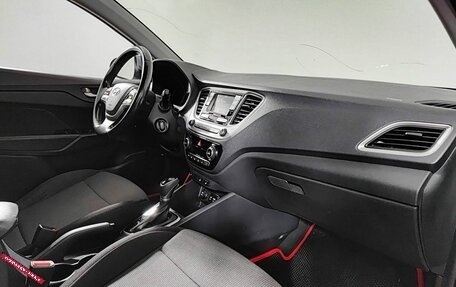 Hyundai Solaris II рестайлинг, 2018 год, 1 280 000 рублей, 13 фотография