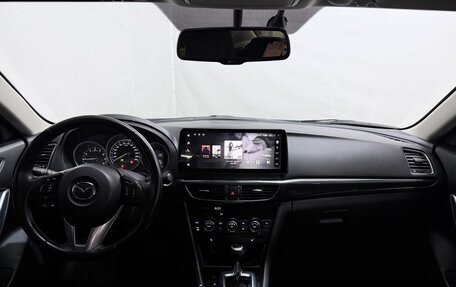 Mazda 6, 2014 год, 1 630 000 рублей, 11 фотография