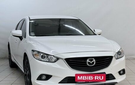 Mazda 6, 2014 год, 1 630 000 рублей, 2 фотография