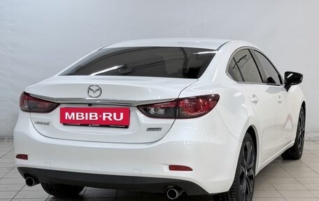 Mazda 6, 2014 год, 1 630 000 рублей, 4 фотография