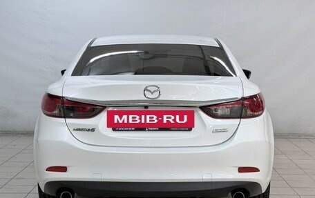 Mazda 6, 2014 год, 1 630 000 рублей, 6 фотография
