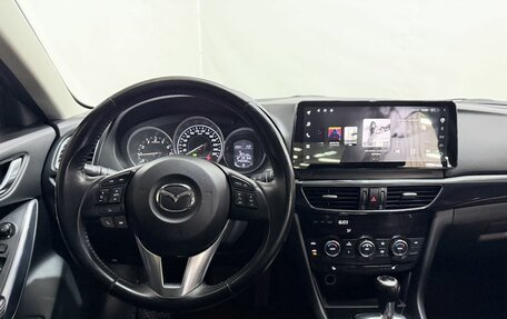 Mazda 6, 2014 год, 1 630 000 рублей, 16 фотография