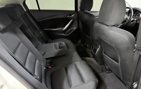 Mazda 6, 2014 год, 1 630 000 рублей, 18 фотография