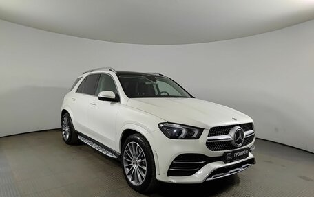 Mercedes-Benz GLE, 2019 год, 6 490 000 рублей, 3 фотография