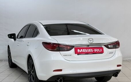 Mazda 6, 2014 год, 1 630 000 рублей, 5 фотография