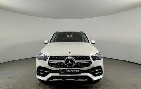 Mercedes-Benz GLE, 2019 год, 6 490 000 рублей, 2 фотография