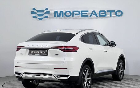 Haval F7x I, 2021 год, 2 150 000 рублей, 5 фотография