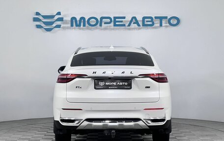Haval F7x I, 2021 год, 2 150 000 рублей, 6 фотография